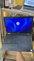 Dell Latitude 15 E5570 Laptop - Core i5, 8GB RAM, 256GB SSD - 4