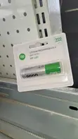 DP 2000mAh Rechargeable Lithium Battery - 1