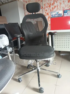 Boss Office Products Executive Office Chair - Brand New