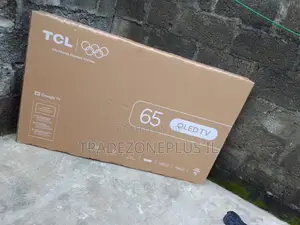 TCL 65T6D 65” QLED TV