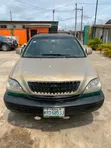 Lexus RX 2002 Gold - 1