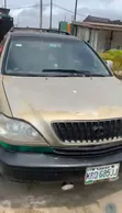 Lexus RX 2002 Gold - 5