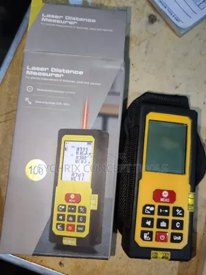 Brand New Laser Distance Meter (100m)