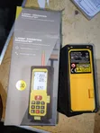 Brand New Laser Distance Meter (100m) - 2