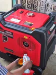 10kva Kamage Inverter Mai Jinjirin Sauti - Garanti Shekaru 2 - 2