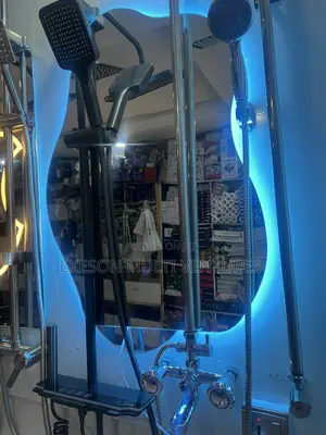3-Color LED Mirror
