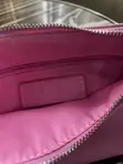 Bershka Pink Shoulder Bag - 2
