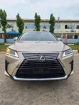 Lexus RX 350 2017 Zinari - 1