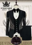Saint Louis Men's Stone Suits - Ceremonial Design - 1