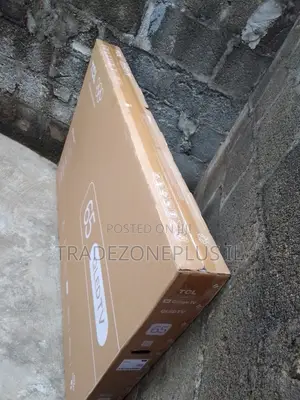 New TCL 65T6D 65-Inch QLED Smart TV