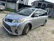 Toyota Sienna XLE AWD 2019 Zinare - Gold - 1