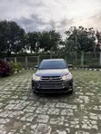 2017 Toyota Highlander Gray - Foreign Used - 1