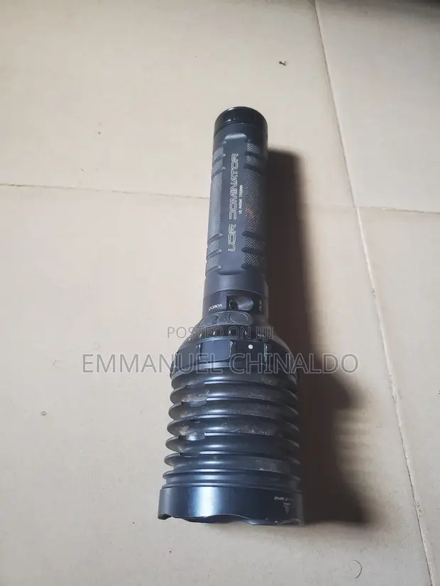 SureFire UDR Dominator Rechargeable LED Flashlight - 1