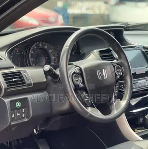 2015 Honda Accord EX-L V6 Coupe - Foreign Used