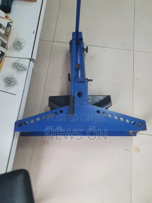 Mai Bending Bututu Na Hydraulic Launi Da Aka Yi Amfani Da Shi