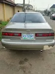 Toyota Camry 1999 Gray Automatic - 2