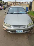 Toyota Camry 1999 Gray Automatic - 4