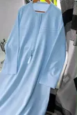 Fashion Nova Men's Jalabiya - White - 1