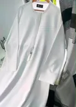 Fashion Nova Men's Jalabiya - White - 2