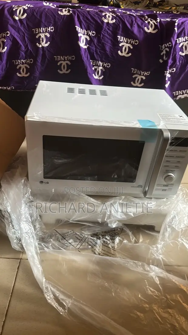 Sabon LG Smart Microwave - 1