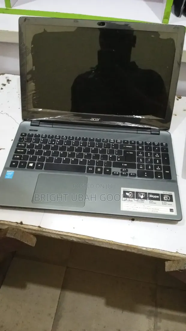 Acer Aspire 15 Laptop - Intel Core i5, 8GB RAM, 500GB HDD - 1