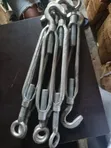 20mm Eye and Hook Turnbuckles - 1