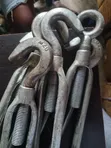 20mm Eye and Hook Turnbuckles - 2