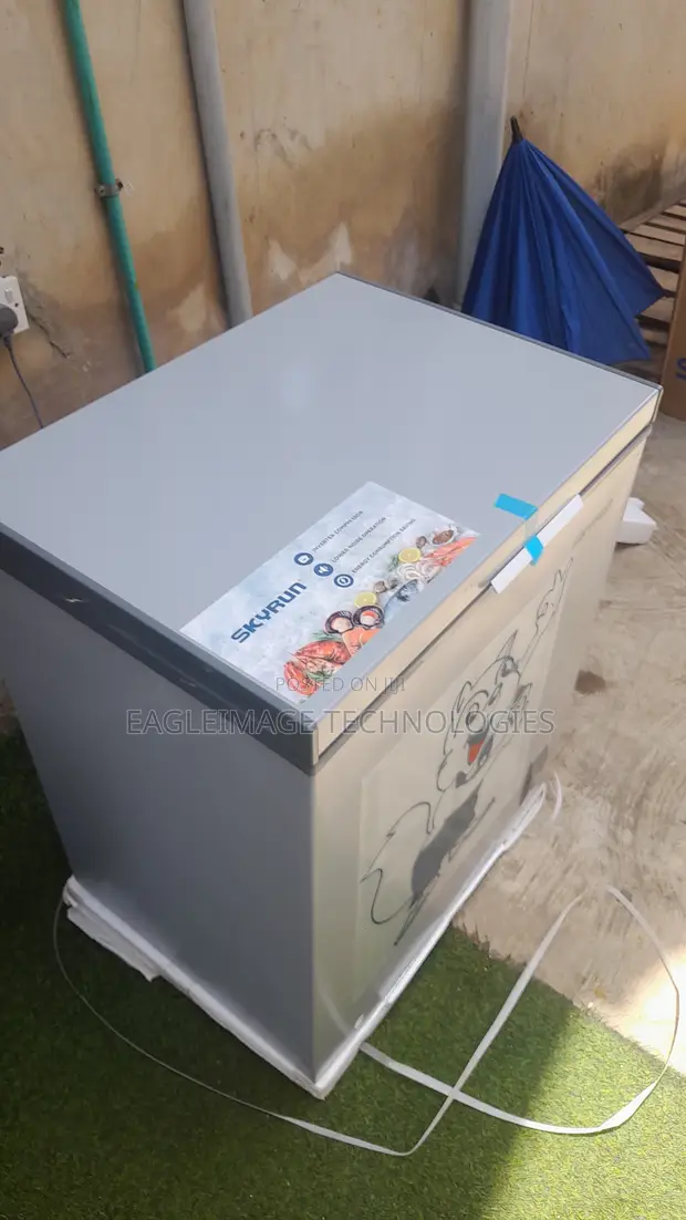 Brand New Skyrun BD-180AI Chest Freezer - 1