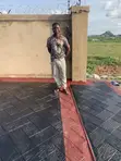Stamped Concrete Flooring Installation - 5