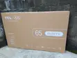TCL 65" QLED TV 65T6D - 2
