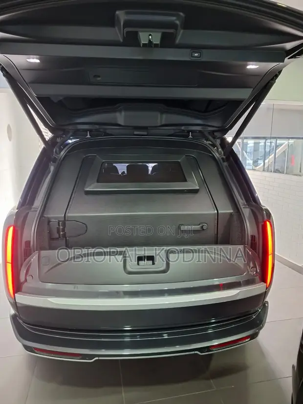 2024 Land Rover Range Rover Bulletproof - 1