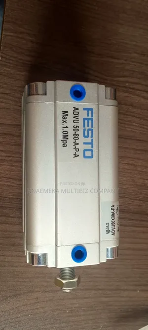 Festo ADVU-50-80-a-P-a Pneumatic Cylinder