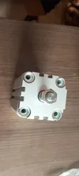 Festo ADVU-50-80-a-P-a Pneumatic Cylinder - 2