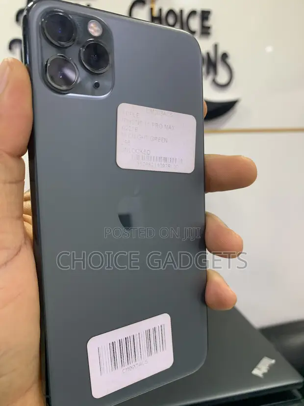 Apple iPhone 11 Pro Max 256GB - UK Used - 1