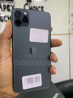 Apple iPhone 11 Pro Max 256GB - UK Used