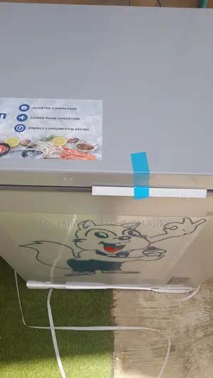 Brand New Skyrun BD-180AI Chest Freezer
