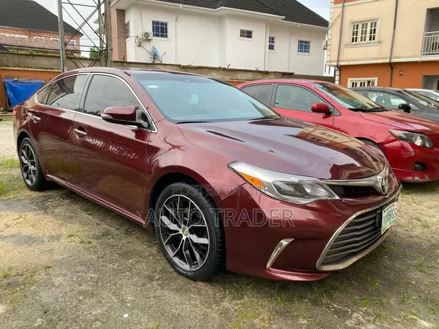 Toyota Avalon 2014 Ja - 1