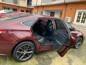 Toyota Avalon 2014 Ja