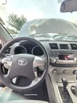 Toyota Highlander 2012 Gray - 5