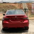 2021 Toyota Camry XSE Red - 1