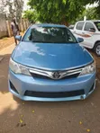 Toyota Camry 2013 Blue - 1
