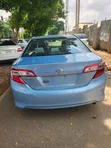Toyota Camry 2013 Blue - 2