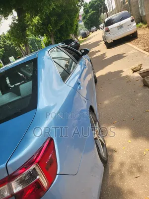 Toyota Camry 2013 Blue