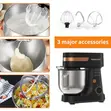 Sokany 6L Kitchen Master Stand Mixer - 2
