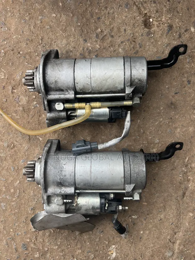 Range Rover Kick Starter (2014-2017) - 1
