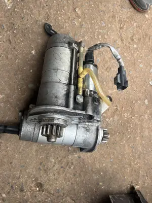 Range Rover Kick Starter (2014-2017)