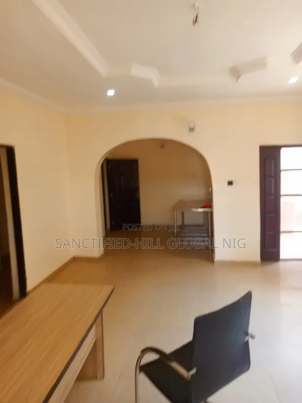 3-Bedroom Bungalow for Rent in Nurses Estate, Karu - 1
