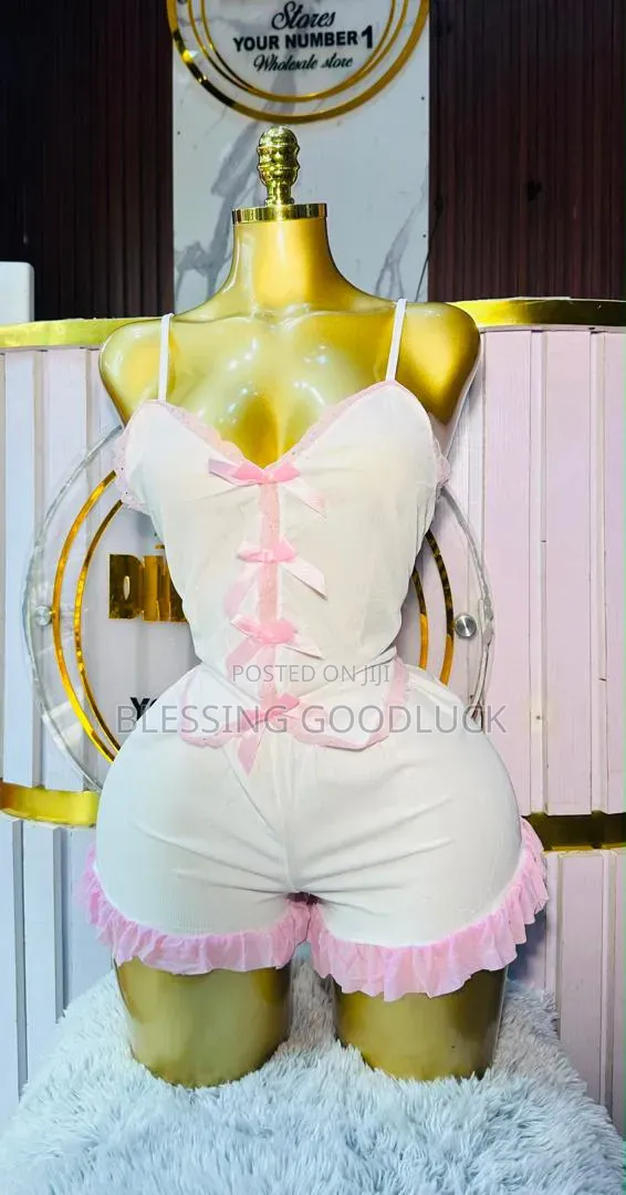 De-Bliss Nighties & Basic Tops (Unisex) - 1