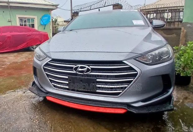 2017 Hyundai Elantra SE Sedan - Direct Belgium - 1