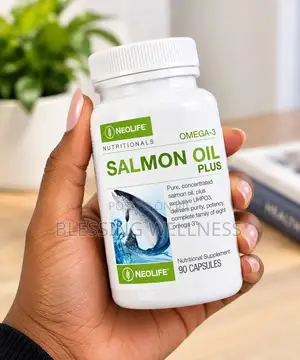 Omega-3 Plus - 90 Capsules for Brain, Joints & Eyes